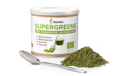 Blendea SUPERGREENS