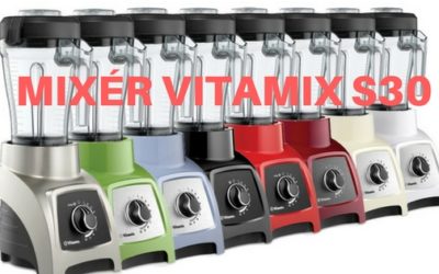 Stolní mixér Vitamix S30